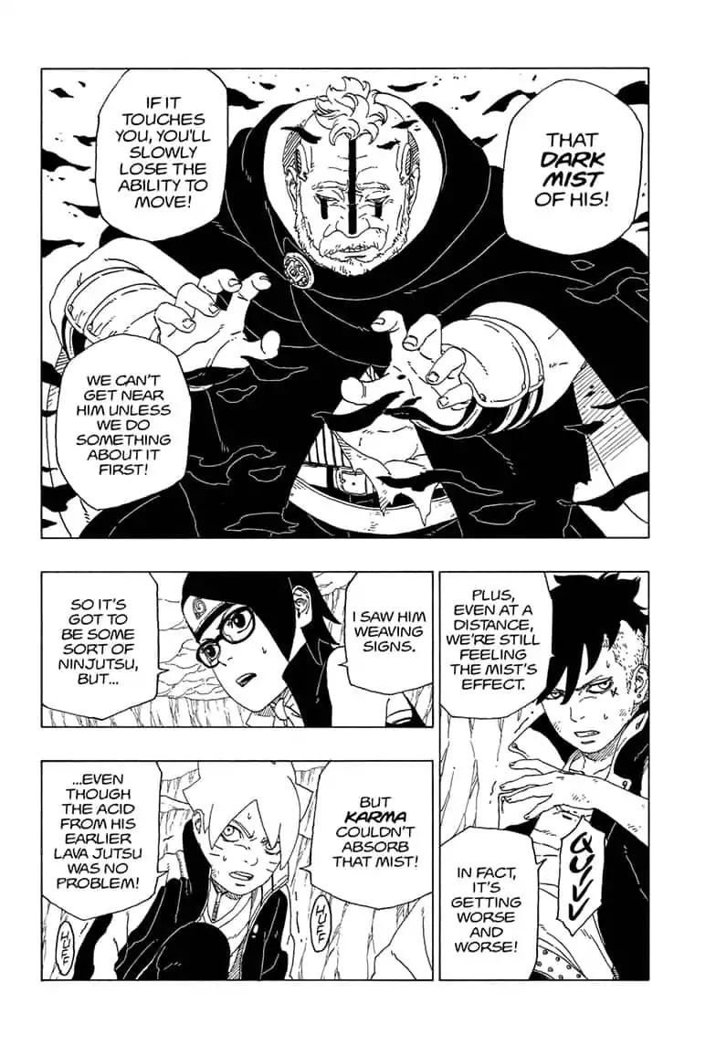 Boruto: Naruto Next Generations Chapter 41 2